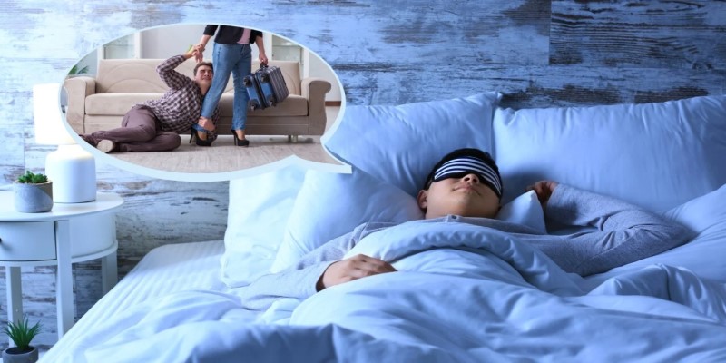 Mơ thấy người yêu cũ và những lý do lý giải